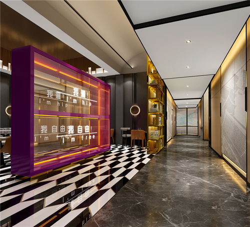 郑州胜开精品酒店 设计美学与空间体验的完美融合